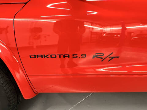 2001 Dodge Dakota Sport