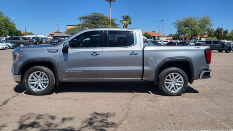 2021 GMC Sierra 1500