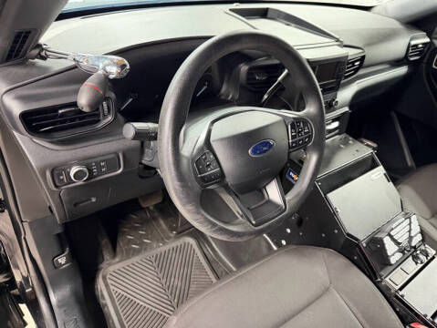 2020 Ford Explorer Police Interceptor Utility