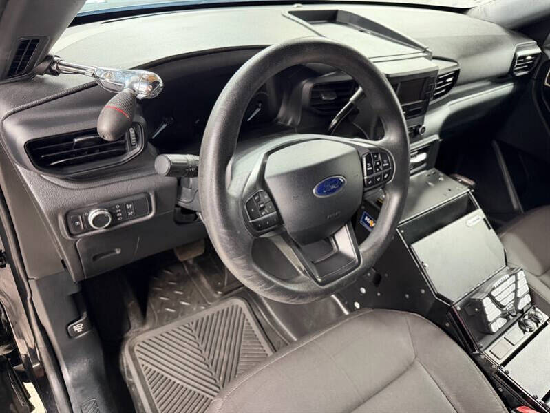 2020 Ford Explorer Police Interceptor Utility