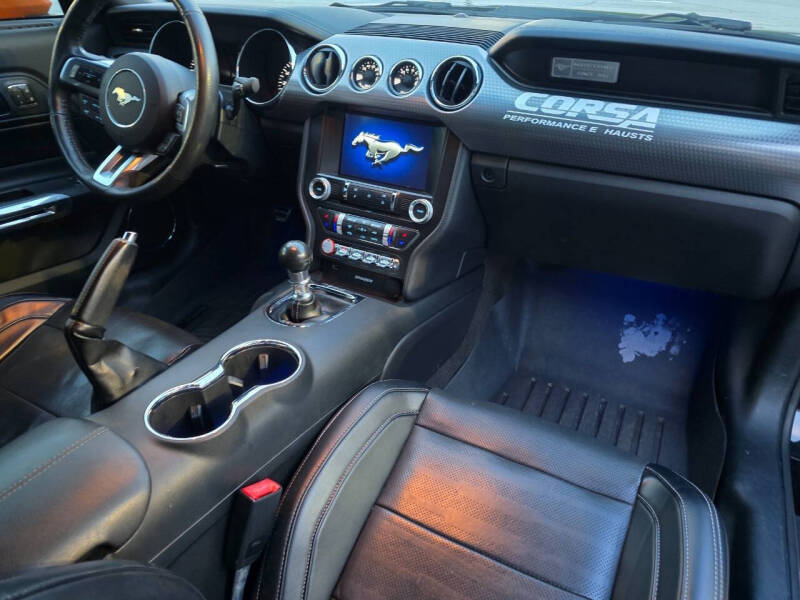 2016 Ford Mustang GT Premium