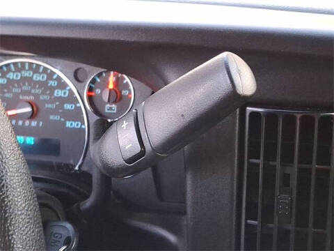 2024 Chevrolet Express 2500