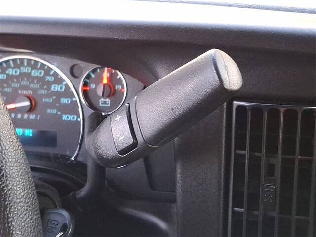 2024 Chevrolet Express 2500