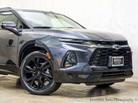 2021 Chevrolet Blazer RS