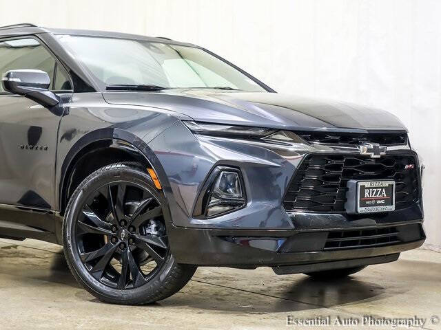 2021 Chevrolet Blazer RS