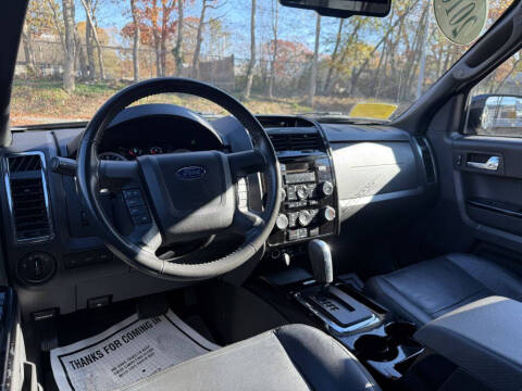 2010 Ford Escape XLT