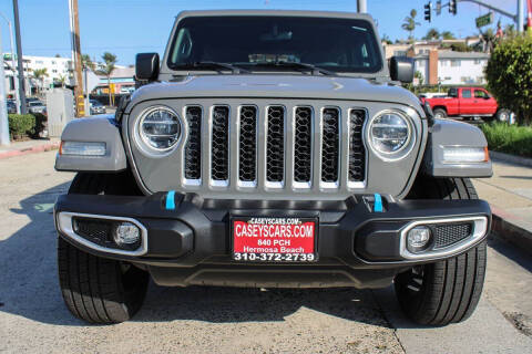 2022 Jeep Wrangler Unlimited