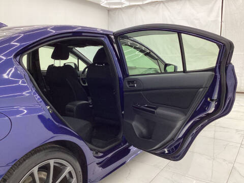 2019 Subaru WRX Premium