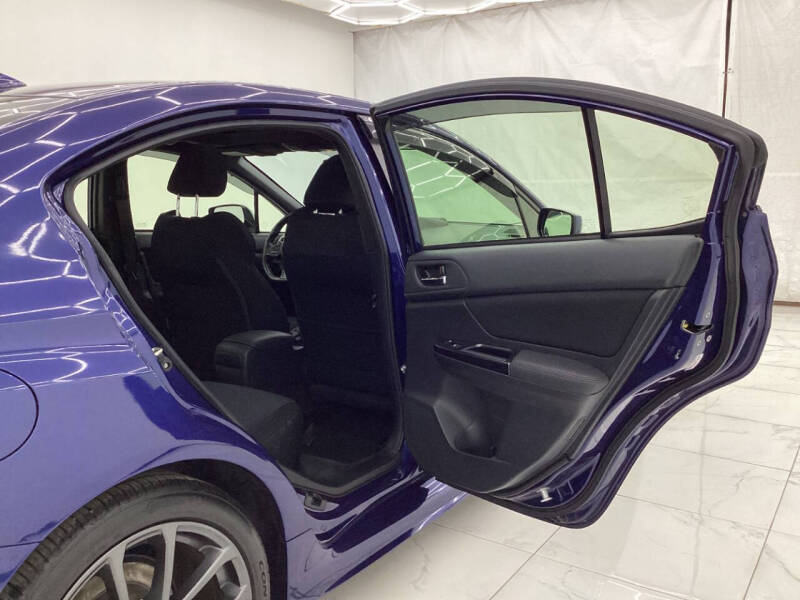 2019 Subaru WRX Premium