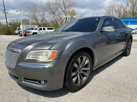 2012 Chrysler 300 for sale at AutoMax Used Cars of Toledo in Oregon OH