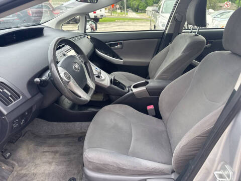 2013 Toyota Prius Five