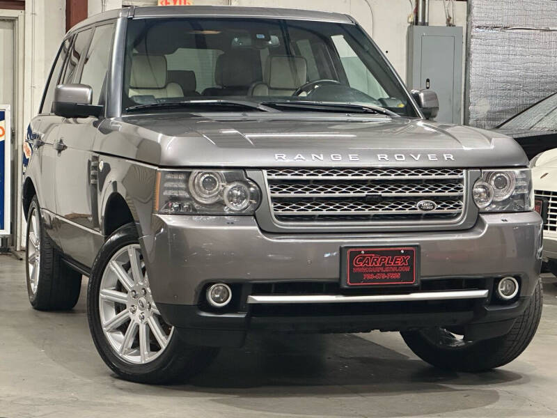 2011 Land Rover Range Rover for sale at CarPlex in Manassas VA
