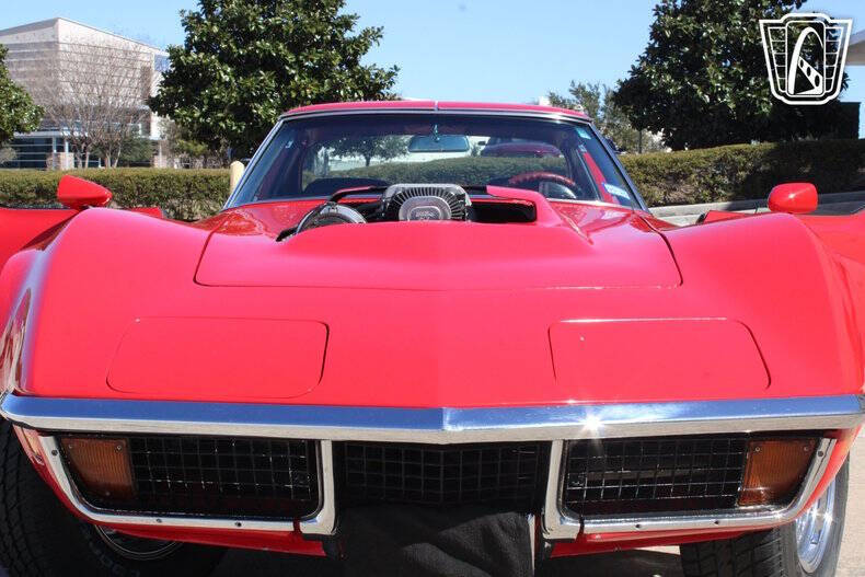 1972 Chevrolet Corvette