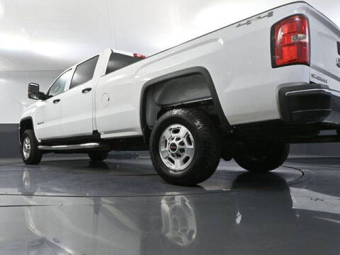 2015 GMC Sierra 2500HD