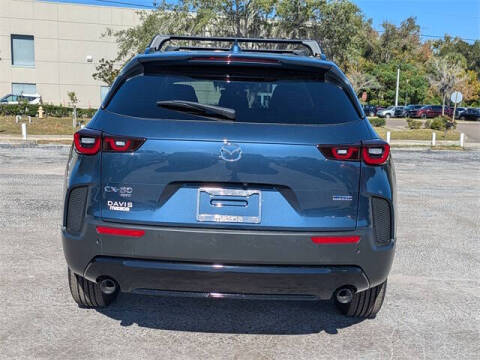 2026 Mazda CX-50 Hybrid Premium