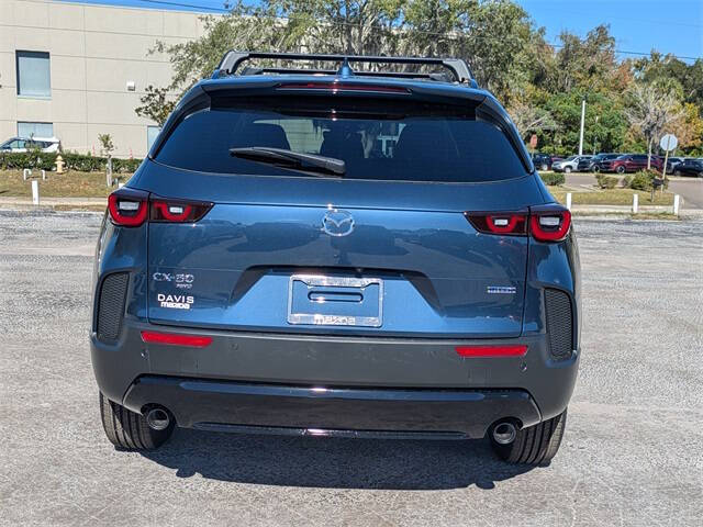 2026 Mazda CX-50 Hybrid Premium