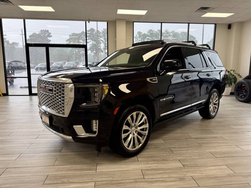 2022 GMC Yukon Denali