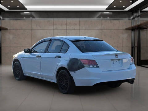 2008 Honda Accord EX-L