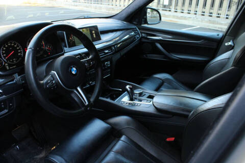 2015 BMW X5 M