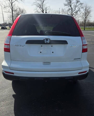2011 Honda CR-V SE