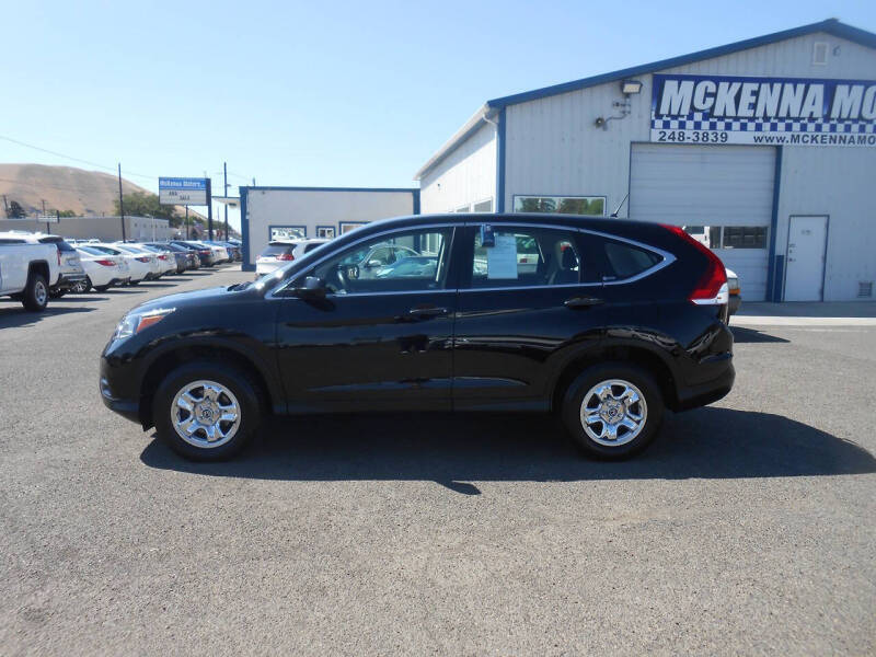 2012 Honda CR-V LX