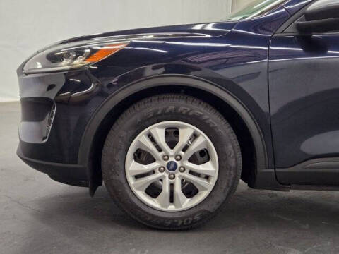 2021 Ford Escape S