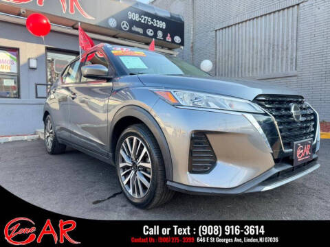 2021 Nissan Kicks SV