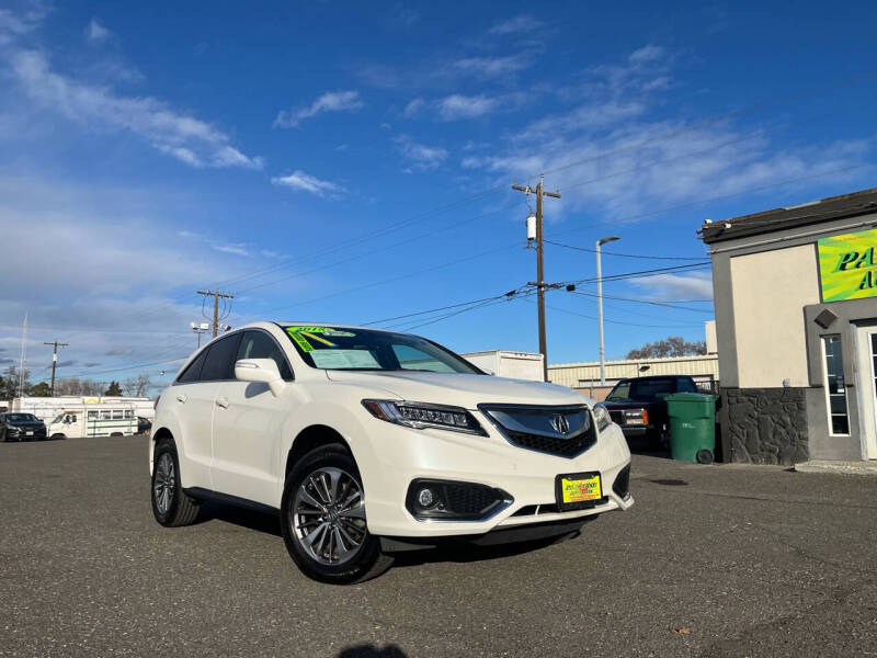 2018 Acura RDX for sale at Paradise Auto Sales in Kennewick WA