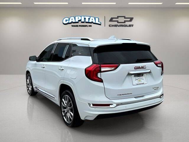 2023 GMC Terrain Denali