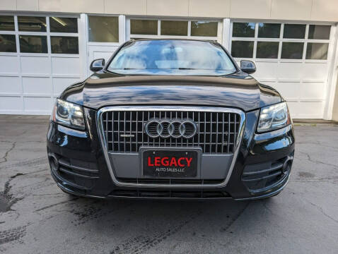 2011 Audi Q5 for sale at Legacy Auto Sales LLC in Seattle WA