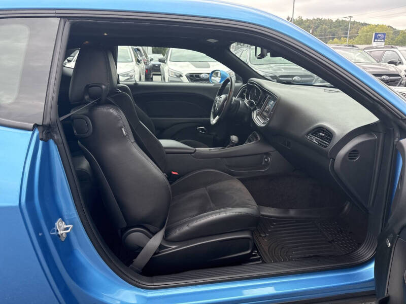 2019 Dodge Challenger