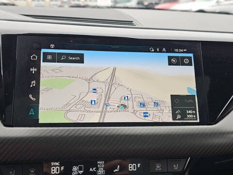 2023 Audi e-tron GT quattro Prestige