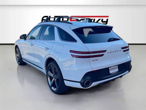 2025 Genesis GV70 3.5T Sport