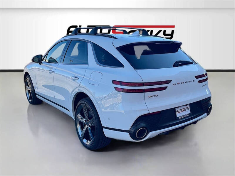 2025 Genesis GV70 3.5T Sport