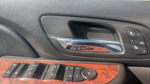 2008 Chevrolet Suburban LTZ