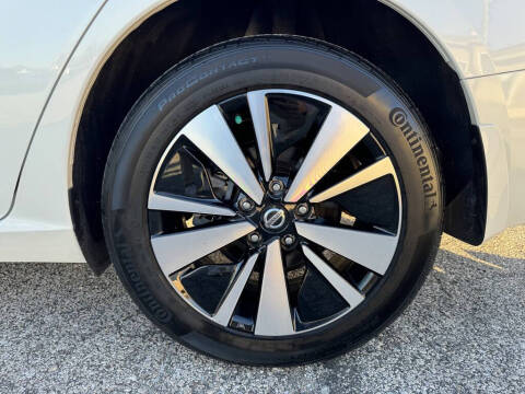 2019 Nissan Altima 2.5 SL