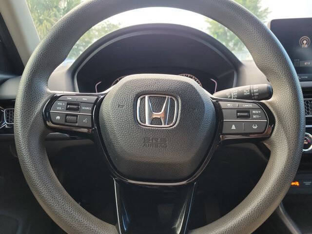 2023 Honda Civic LX