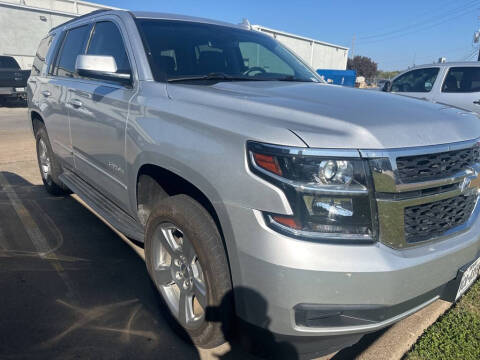 2018 Chevrolet Tahoe LS