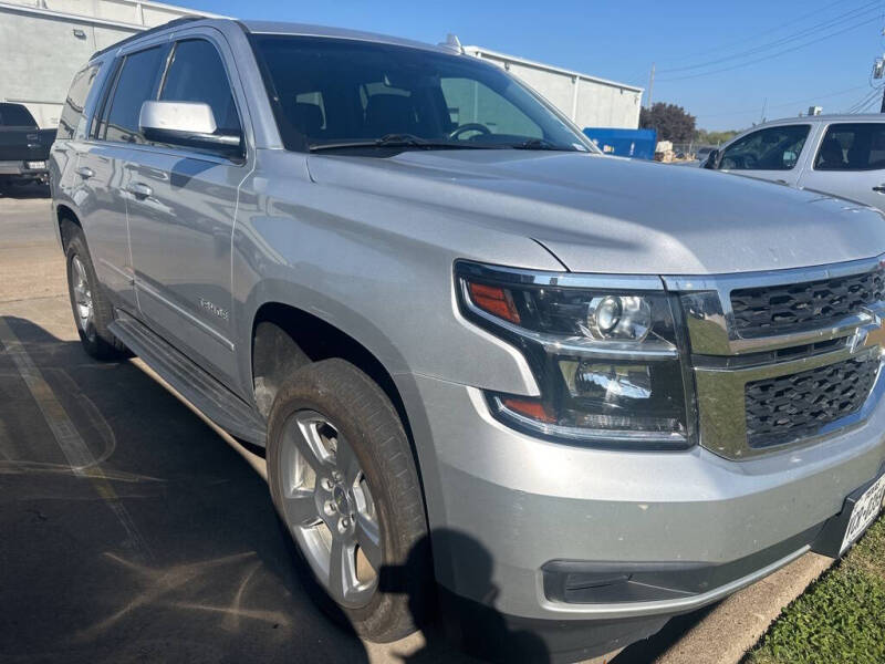2018 Chevrolet Tahoe LS