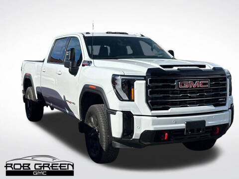 2025 GMC Sierra 2500HD AT4 Photo