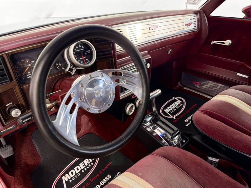 1984 Chevrolet El Camino
