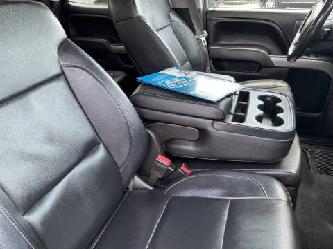 2015 Chevrolet Silverado 1500