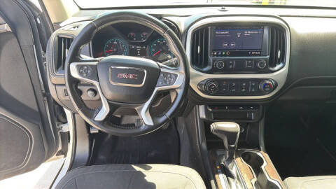 2021 GMC Canyon