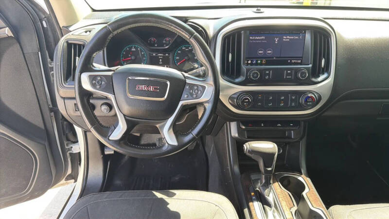 2021 GMC Canyon