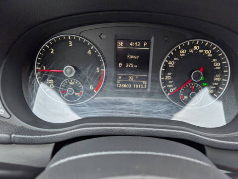 2015 Volkswagen Passat 2.0L TDI SE