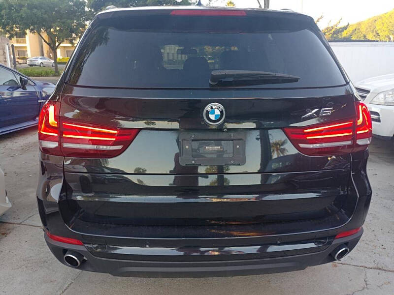 2014 BMW X5 xDrive35i