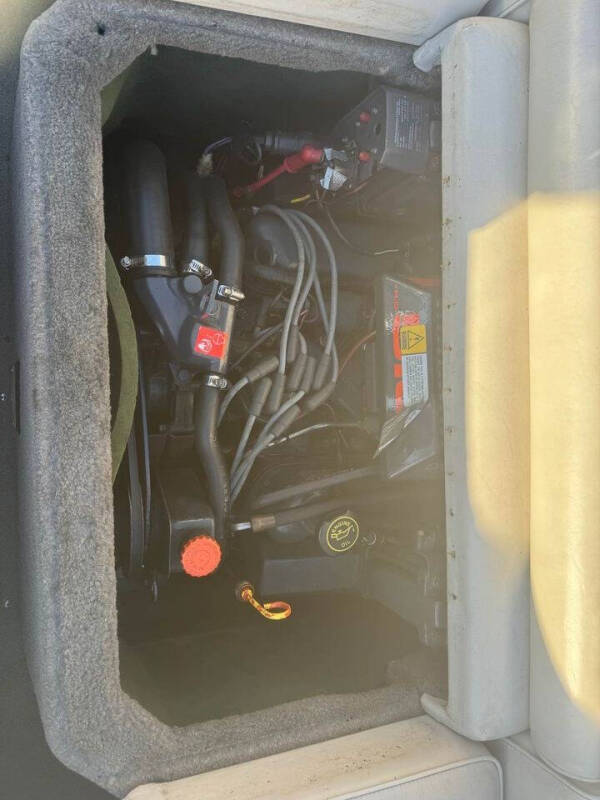 1994 Four Winns Sundowner