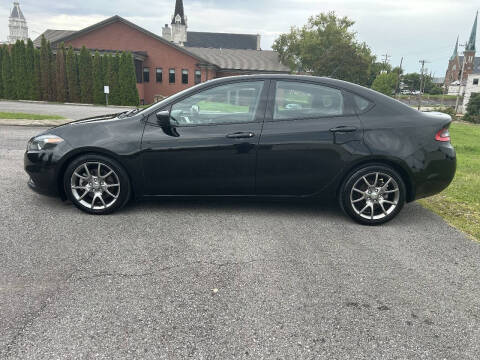 2014 Dodge Dart SXT