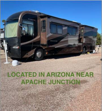 2007 Fleetwood Revolution LE 40L for sale at RV Wheelator in Tucson AZ