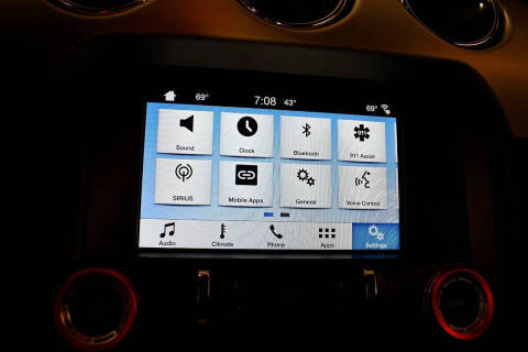 2016 Ford Mustang GT